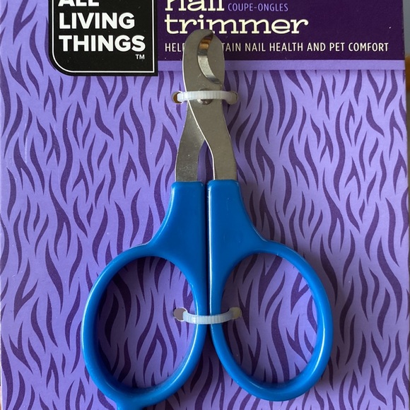 All living things Small Pet Nail Trimmer - Picture 2 of 3